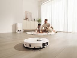 Dreame L40 Ultra - Robotstofzuiger met Dweilfunctie - Automatisch ledigen - Vuildetectie - Geschikt voor harde vloeren en tapijten — thumbnail 4