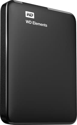 Western Digital Elements Portable - Externe Harde Schijf - 6 TB — thumbnail 9