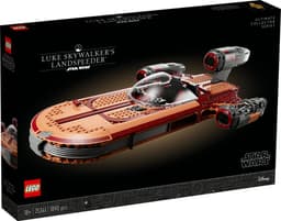 LEGO Star Wars Luke Skywalker’s Landspeeder - 75341 — thumbnail 22
