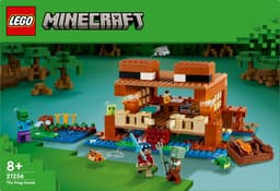LEGO Minecraft Het kikkerhuis - 21256 — thumbnail 15