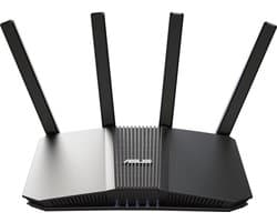 ASUS RT-BE58U - Extendable Router - WiFi Versterker - WiFi 7 - Dual-Band - AiMesh - 2.5G Poort