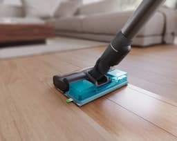 Philips Steelstofzuiger met Dweilfunctie XC7057/01 - Zuigmond met LED verlichting - Draadloos - Zonder Zak - Handstofzuigerfunctie - Alle Vloertypen - Lichtgewicht — thumbnail 22