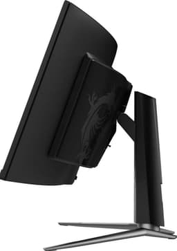 MSI MPG 491CQP QD-OLED - Curved Ultrawide Gaming Monitor - 144 Hz - USB-C PD 90W — thumbnail 5