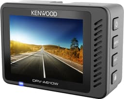 Kenwood DRV-A610W Dashcam - 4K HD - Draadloze app link - Achter-camera aansluiting - 64GB kaart — thumbnail 6