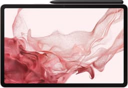 Samsung Galaxy Tab S8 - WiFi - 128GB - Pink Gold — thumbnail 4