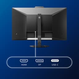 Philips 27E1N5600HE - QHD Webcam Monitor - USB-C 65w - 27 inch — thumbnail 2