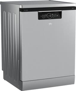 Beko BDFN36560XC, Vrijstaand, Volledige grootte (60 cm), Grijs, Zwart, Touch, LED — thumbnail 6