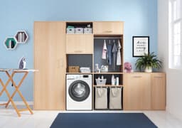 Indesit BWEBE 91498X WKV wasmachine Voorbelading 9 kg 1400 RPM Wit — thumbnail 3