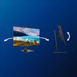 Philips S Line 272S1MH/00 LED display 68,6 cm (27) 1920 x 1080 Pixels Full HD Zwart — thumbnail 2