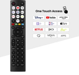 Hisense 32A4N - 32 inch - Smart LED TV - Game Mode - airplay2 — thumbnail 8