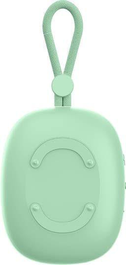 Draadloze Bluetooth Mini Speaker - Go Series - Groen - Kleine Speakers Draadloos — thumbnail 7
