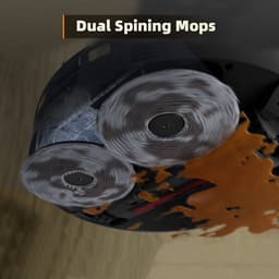 Roborock Q revo Pro - Robotstofzuiger met dweilfunctie - Liftable mop - FlexiArm Design - Randreiniging - Qrevo S/S7 Max Ultra upgrade — thumbnail 9