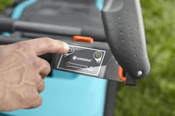 Accu grasmaaier PowerMax Li-40/37 set — thumbnail 11
