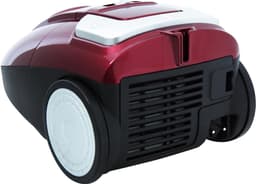 Inventum ST154RZA - Stofzuiger met zak - 1,5 liter - HEPA 13 - Lichtgewicht - Rood — thumbnail 14
