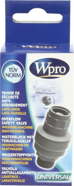 Wpro ACQ001 Waterstop - Wasmachine en Vaatwasser — thumbnail 3