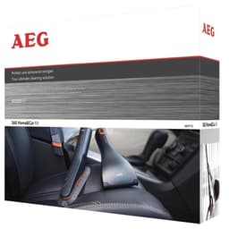 AEG mondstuk voor stofzuiger - voor delicate oppervlakken - 3 mondstukken - AKIT12 Clean & Tidy Car Kit — thumbnail 12
