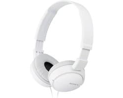 Sony MDR-ZX110A - On-ear koptelefoon - Wit