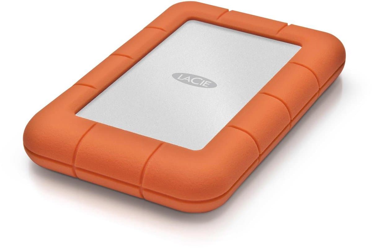 LaCie Rugged Mini - Externe Harde Schijf - 1 TB — afbeelding 1