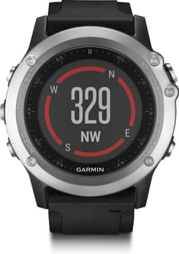 fenix 3 HR Silver — thumbnail 1