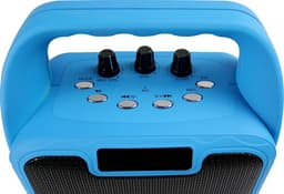 Celly - Kidsparty Wireless Speaker with Microphone and Stickers — thumbnail 2