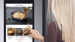 Samsung RS6HA8891B1/EF - Family Hub - Amerikaanse koelkast — thumbnail 4