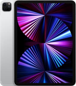 Apple iPad Pro (2021) - 11 inch - WiFi + 5G - 256GB - Zilver - 5e generatie — thumbnail 1