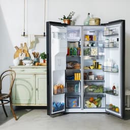 Samsung RS68A8831SL - Amerikaanse koelkast - Water- en ijsdispenser - Metal Cooling — thumbnail 3