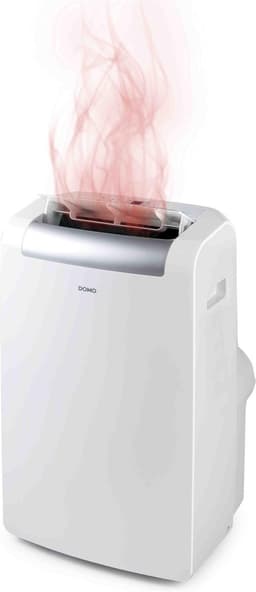 DOMO DO361A Airco - Verwarmingsfunctie - 12000 BTU — thumbnail 12