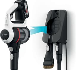 Bosch - Ulimited 6 - BCS61113 - Steelstofzuiger - Wit — thumbnail 6