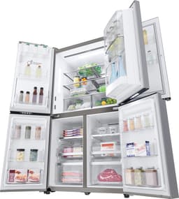 LG GMJ945NS9F Amerikaanse koelkast met DoorCooling+™ - 638L inhoud - Door-in-Door™ - Water- en ijsdispenser met UVnano™ - Total No Frost - Inverter Linear Compressor — thumbnail 24