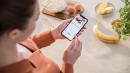 Philips Airfryer Essential 3000 Series - HD9200/10 - 4,1 liter (L) - Hetelucht friteuse - Automatische uitschakeling - 12 in 1 kookfuncties — thumbnail 7