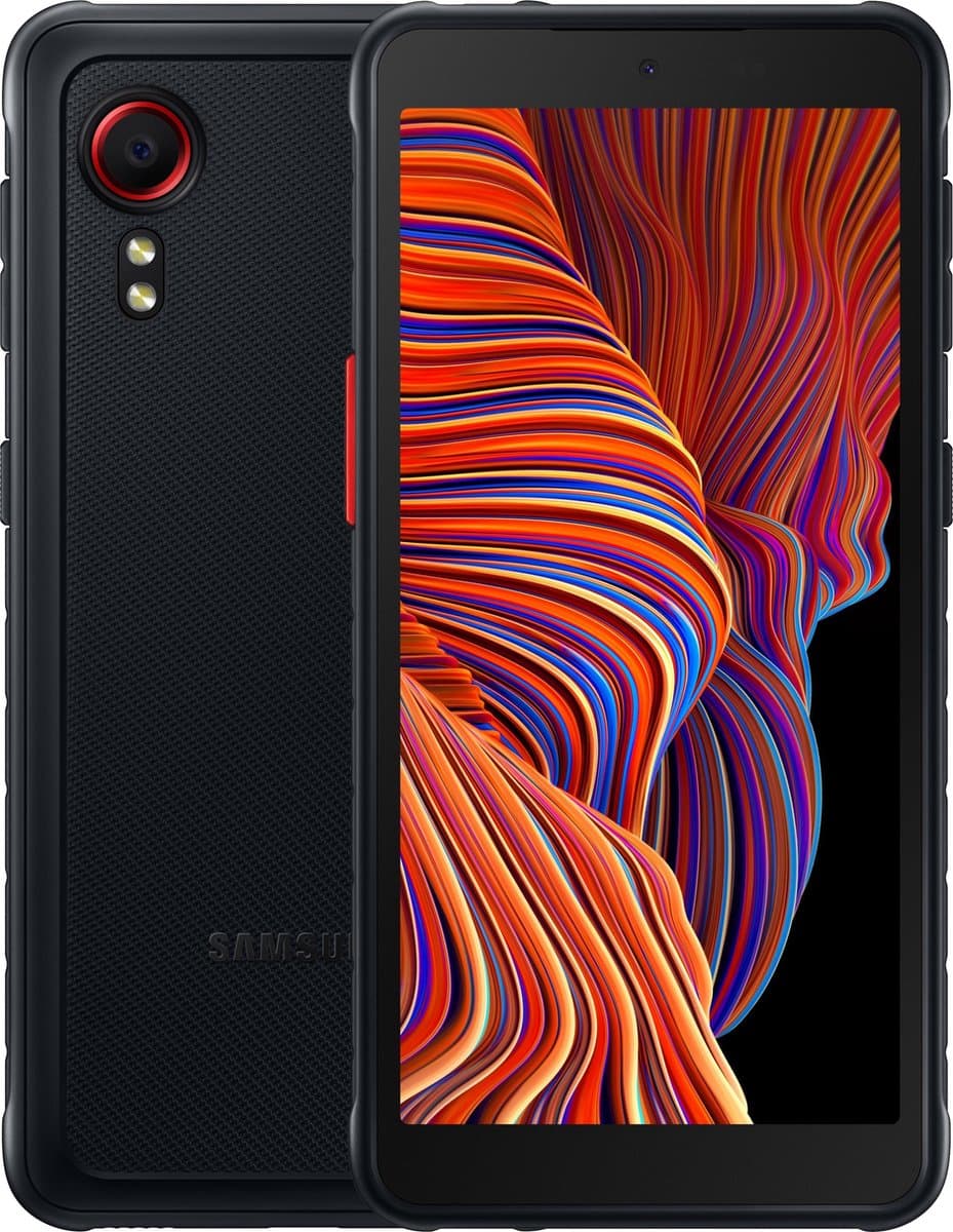 Samsung Galaxy Xcover 5 - 64GB - Zwart — afbeelding 1