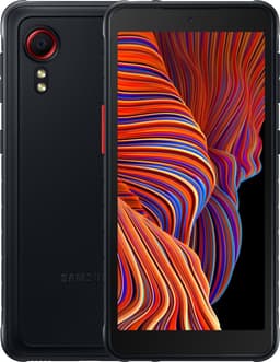 Samsung Galaxy Xcover 5 - 64GB - Zwart — thumbnail 1