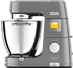 Kenwood KWL90.124SI Titanium Chef Patissier XL - Keukenmachine — thumbnail 2