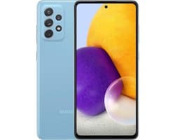 Samsung Galaxy A72 4G - 128GB - Awesome Blue