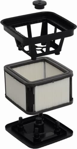 Venta AP735 Aerostyle Compact Luchtreiniger, Zwart. — thumbnail 4