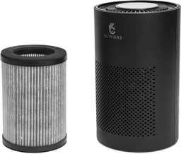 Oliviers Luchtreiniger- Met Hepa filter en plasmawave technologie- Cadr 50m3/h- Tot 30m2 — thumbnail 11