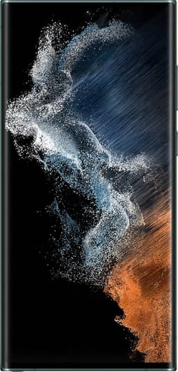 Samsung Galaxy S22 Ultra 5G - 128GB - Green — thumbnail 1