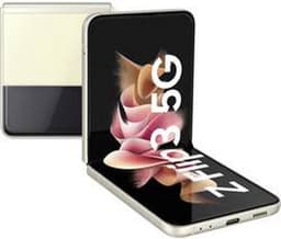 Samsung Galaxy Z Flip3 5G - 128GB - Cream — thumbnail 2