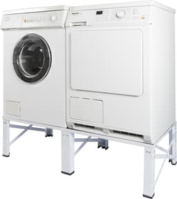 Dubbele Verhoger voor Wasmachine en Droger, universeel passend podest voor Miele, AEG enzv. — thumbnail 2