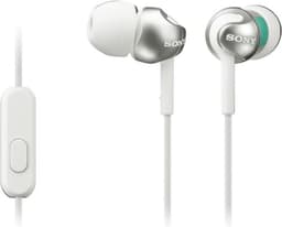Sony MDR-EX110AP - In-ear koptelefoon - Rood — thumbnail 7
