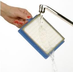 AEG / Electrolux EFH12W stofzuigerfilter — thumbnail 4