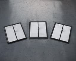 AEG Performance Kit RX9 ARK2 - Inclusief Hoofdborstel en 3x Zijborstels voor AEG Stofzuiger — thumbnail 4