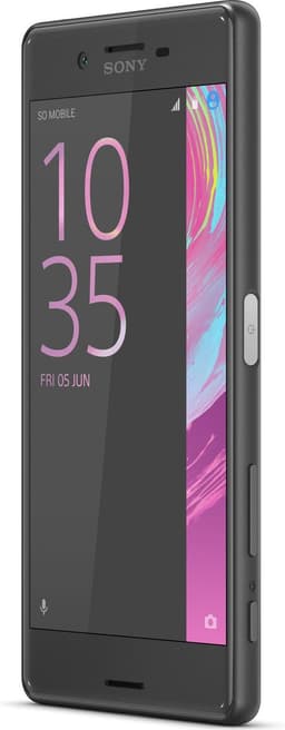 Sony Xperia X - 32GB - Zwart — thumbnail 3