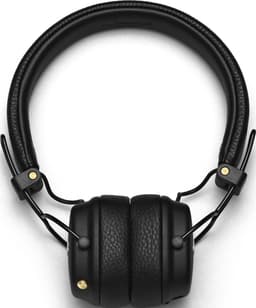 Marshall Major III Bluetooth - Draadloze on-ear koptelefoon - Bluetooth - Zwart — thumbnail 10