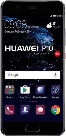 Huawei P10 - 64 GB - Zwart — thumbnail 14