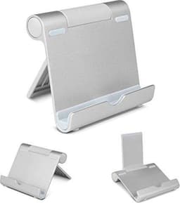 Aluminium Tablet- en Smartphonehouder — thumbnail 2