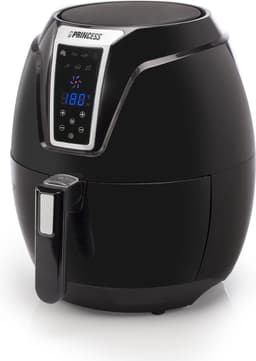 Princess Digitale Airfryer XL 182021 - Heteluchtfriteuse - 3.2 liter - 8 voorgeprogrammeerde programma’s - Inclusief grillrek - Zwart — thumbnail 21