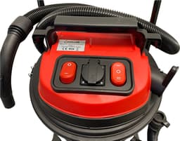Kremer KR60L-4 - Stofzuiger - Nat en Droog - Aansluiting voor electronisch gereedschap — thumbnail 3