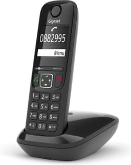 Landline Telephone Gigaset AS690 Black (Refurbished C) — thumbnail 5